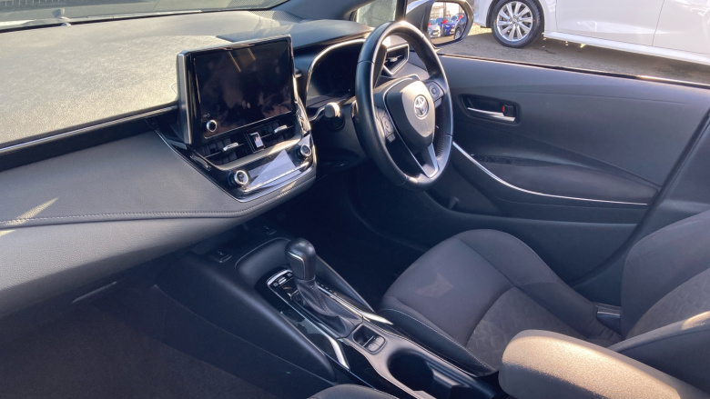 Toyota Corolla 1.8 VVT-i Hybrid Icon Tech 5dr CVT Hybrid Hatchback